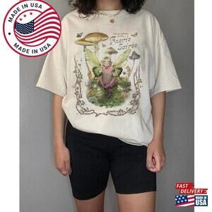 Fairy Melanie T-Shirt Portals Tour  Shirt Album